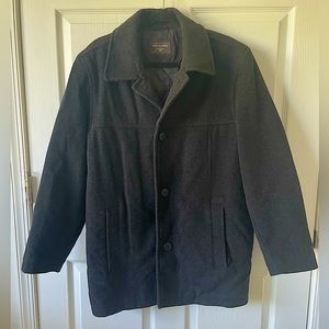 Men’s Peacoat